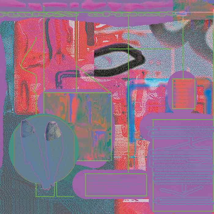 Flared Opinions album artwork