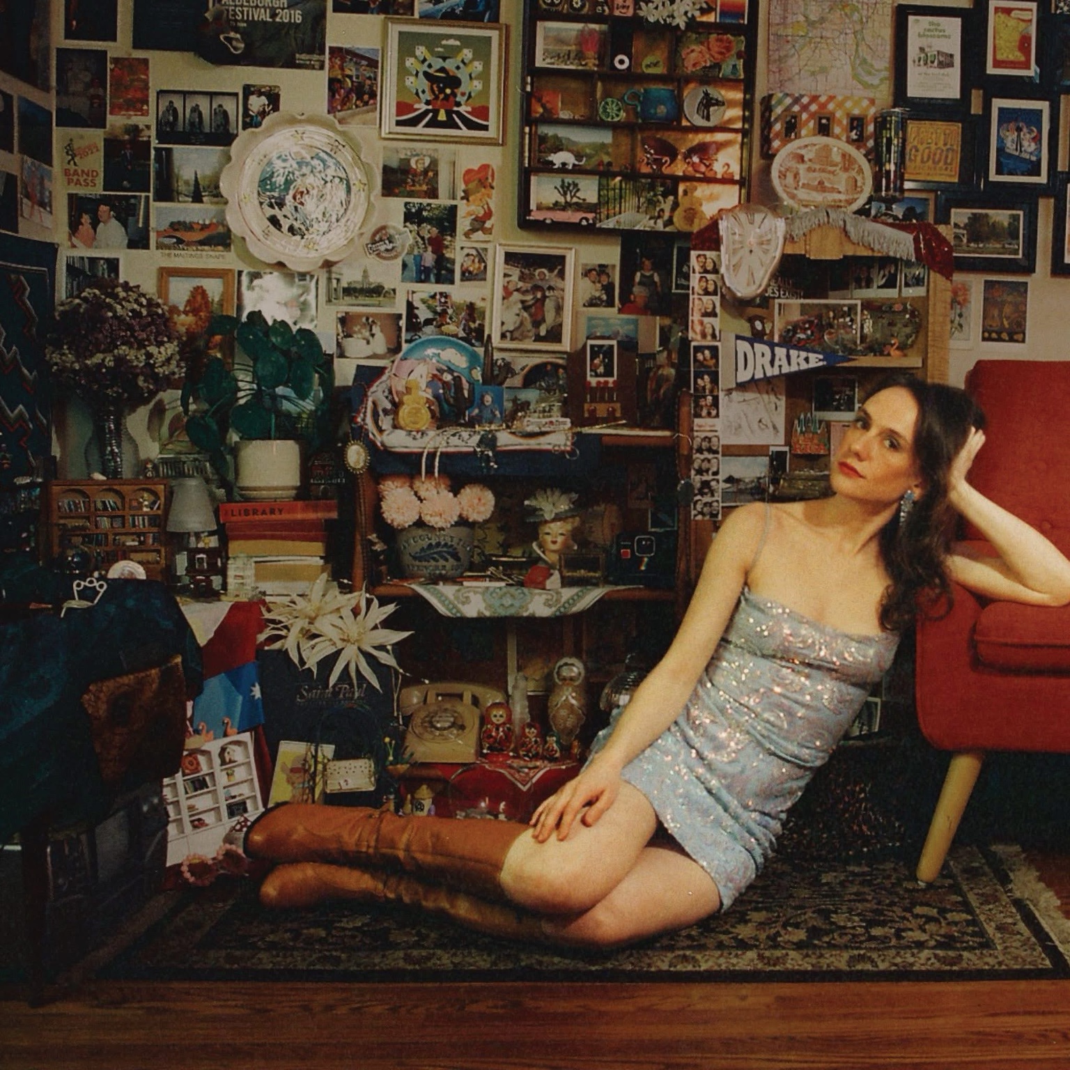 Molly Brandt — Museum of Being album cover