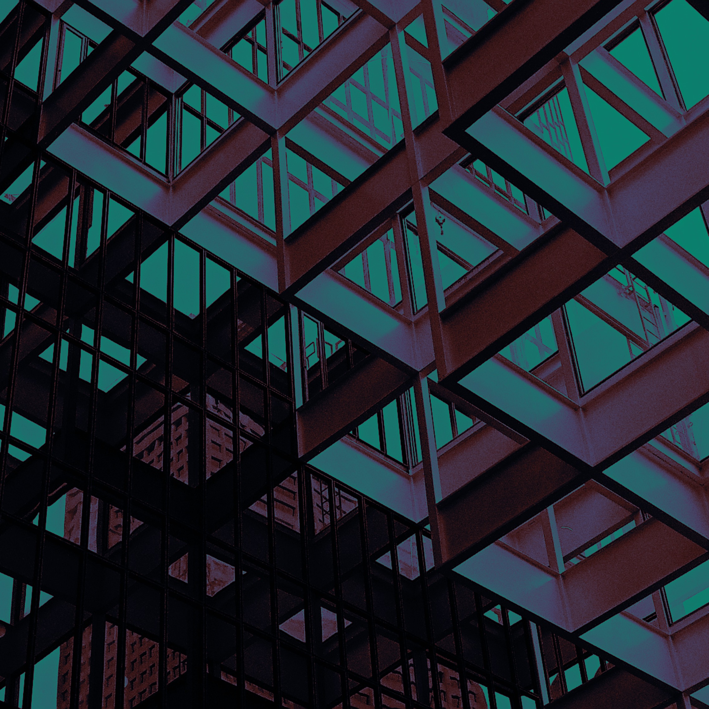 Guardian Hotel album artwork