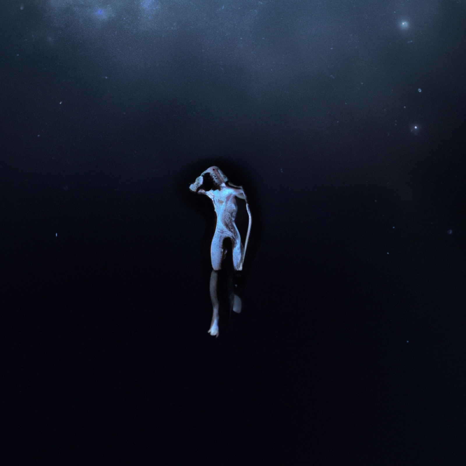 Subtle Transients album artwork
